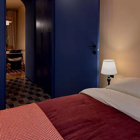 Apartament La Casa Segreta Mediolan