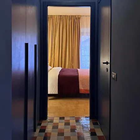 La Casa Segreta Apartament