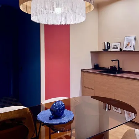 Apartment La Casa Segreta Milan