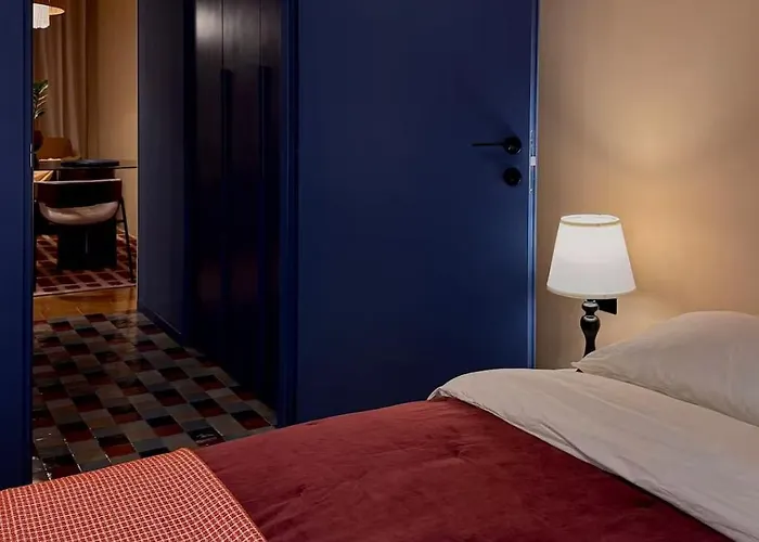 Apartament La Casa Segreta Mediolan