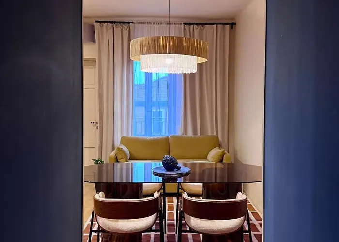 La Casa Segreta Apartament *